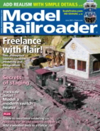 model-railroader June 01, 2021 Issue Cover