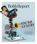 Robb-Report October 01, 2021 Issue Cover