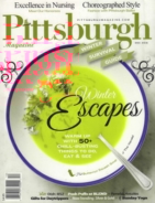 Pittsburgh-Magazine December 01, 2016 Issue Cover