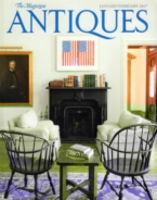 The-Magazine-Antiques January 01, 2017 Issue Cover