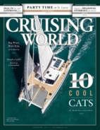 Cruising-World June 01, 2020 Issue Cover