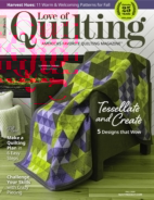 Fons-and-Porters-Love-of-Quilting September 01, 2024 Issue Cover