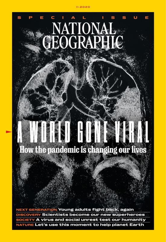 National-Geographic November 01, 2020 Issue Cover