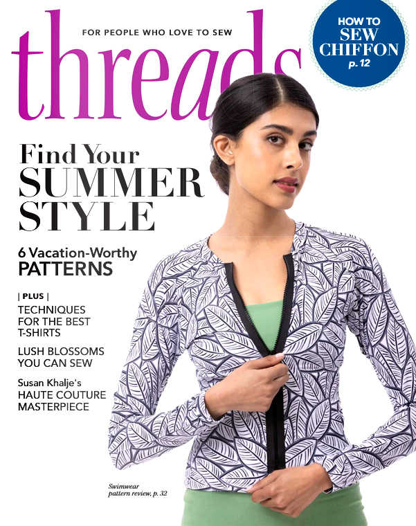 Threads June 01, 2024 Issue Cover