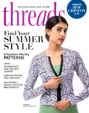 Best Price for Threads Magazine Subscription