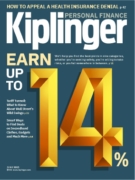 Kiplinger's Personal Finance June 01, 2025 Issue Cover