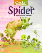 Spider May 01, 2025 Issue Cover
