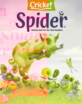 Spider May 01, 2025 Issue Cover