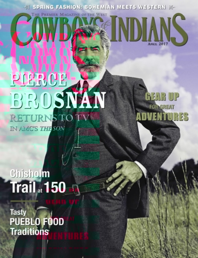Cowboys & Indians April 01, 2017 Issue Cover