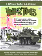 Humor-Times September 01, 2025 Issue Cover