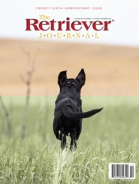 The-Retriever-Journal October 01, 2021 Issue Cover