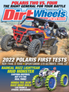 Dirt-Wheels July 01, 2022 Issue Cover