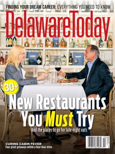 Delaware Today February 01, 2019 Issue Cover