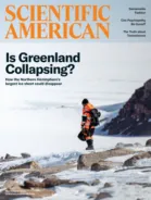 Scientific-American July 01, 2025 Issue Cover