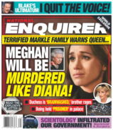 National-Enquirer July 30, 2018 Issue Cover