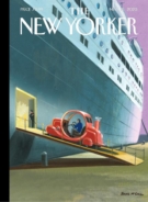 The-New-Yorker May 15, 2023 Issue Cover