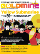 Goldmine August 01, 2018 Issue Cover