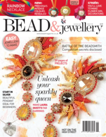 Bead-and-Jewellery November 01, 2020 Issue Cover