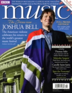 BBC-Music July 01, 2013 Issue Cover
