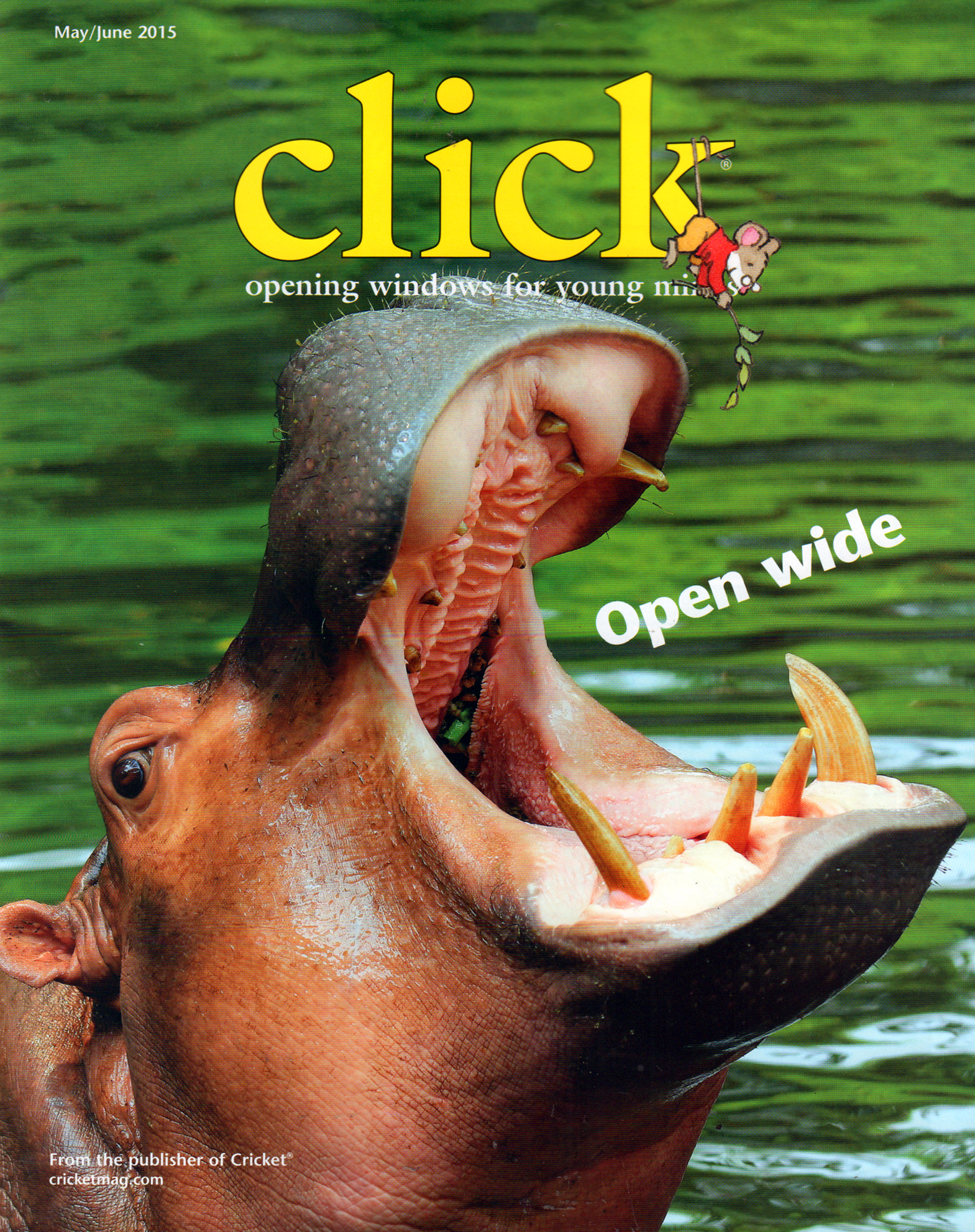 Click May 01, 2015 Issue Cover