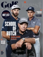 Golf-Digest March 01, 2019 Issue Cover