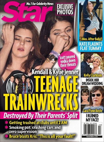 Star November 04, 2013 Issue Cover