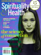 Spirituality-and-Health November 01, 2021 Issue Cover