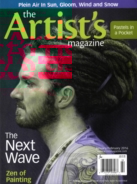 Artists January 01, 2016 Issue Cover