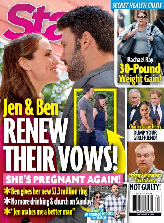 Star December 05, 2016 Issue Cover