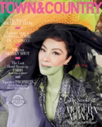 Town-and-Country September 01, 2022 Issue Cover
