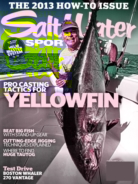 Salt-Water-Sportsman February 01, 2013 Issue Cover