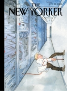 The New Yorker September 28, 2026 Issue Cover