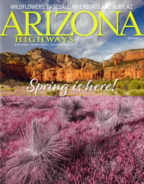 Arizona-Highways March 01, 2022 Issue Cover