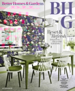 Better-Homes-and-Gardens January 01, 2025 Issue Cover