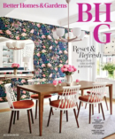 Better Homes & Gardens January 01, 2025 Issue Cover