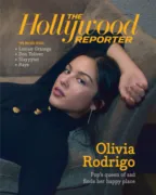 The Hollywood Reporter October 07, 2026 Issue Cover
