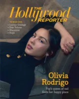 The Hollywood Reporter October 07, 2026 Issue Cover