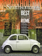 Smithsonian April 01, 2015 Issue Cover