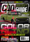 C10 Builders Guide December 01, 2025 Issue Cover