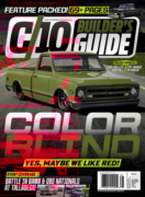 C10 Builders Guide December 01, 2025 Issue Cover