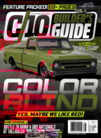 C10 Builders Guide December 01, 2025 Issue Cover