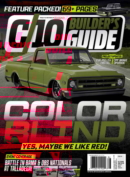 C10 Builders Guide December 01, 2025 Issue Cover