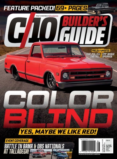 C10 Builders Guide December 01, 2025 Issue Cover