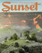 Sunset November 01, 2018 Issue Cover