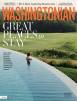 Washingtonian May 01, 2026 Issue Cover