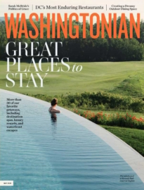 Washingtonian May 01, 2026 Issue Cover