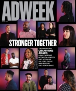 Adweek May 20, 2019 Issue Cover