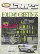 Old-Cars December 15, 2021 Issue Cover