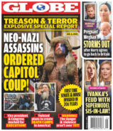 Globe February 01, 2021 Issue Cover