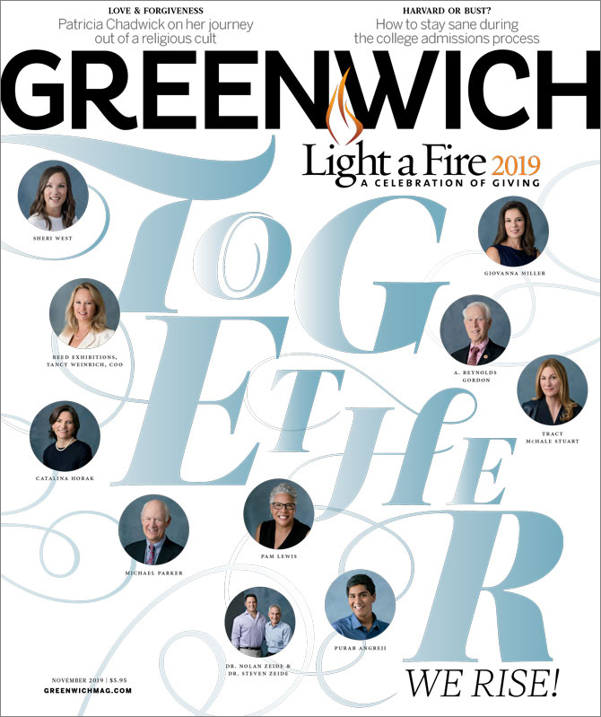 Greenwich November 01, 2019 Issue Cover